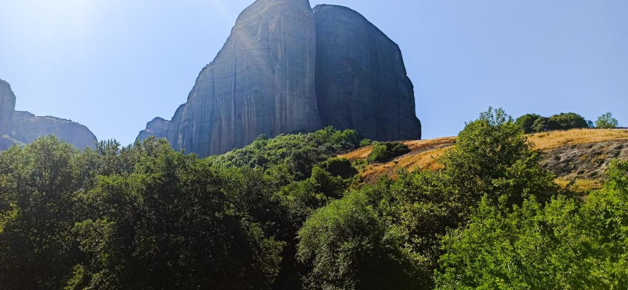 Appartamento Oikia Kastraki Esterno foto